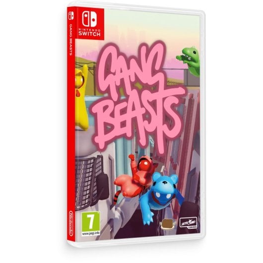 GANG BÊTES Nintendo Switch
