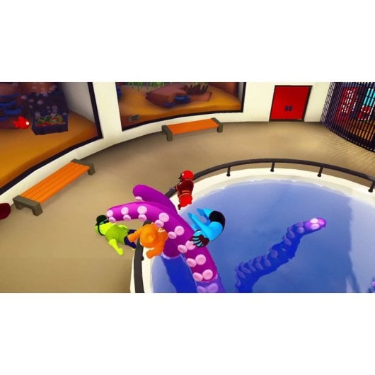 GANG BÊTES Nintendo Switch