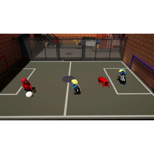 GANG BÊTES Nintendo Switch
