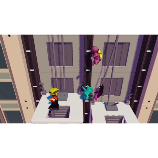 GANG BÊTES Nintendo Switch
