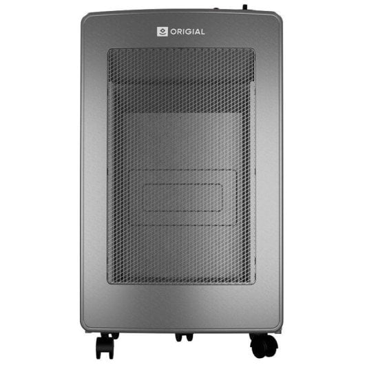 Estufa a Gás Chama Azul Origial RADIANCE 4200 4.200W Plegável Tripla Segurança