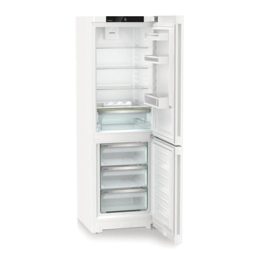 Liebherr CNC 5203 Pure Frigorífico Combi NoFrost C Blanco