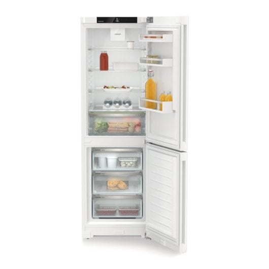 Liebherr CNC 5203 Pure Frigorífico Combi NoFrost C Blanco