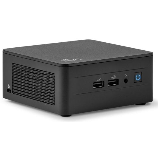 ASUS NUC 13 RNUC13ANHI300002I Noir i3-1315U