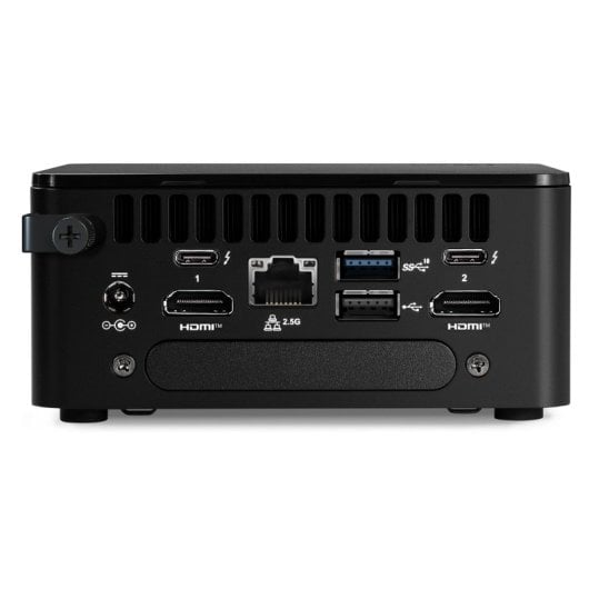 ASUS NUC 13 RNUC13ANHI300002I Noir i3-1315U