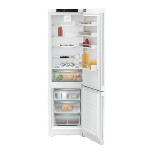 Frigorífico Combi Liebherr CND 5703 Pure No Frost 201cm 371L D Blanco