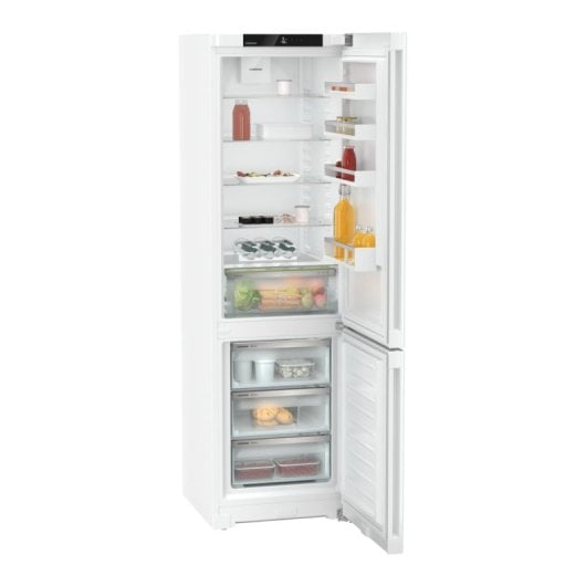 Liebherr CND 5703 Pure Frigorífico Combi NoFrost D Blanco