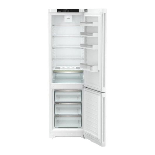 Frigorífico Combi Liebherr CND 5703 Pure No Frost 201cm 371L D Blanco