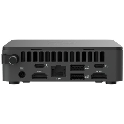 ASUS NUC 13 RNUC13ANKI300000I UCFF Noir i3-1315U