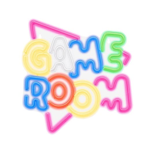 Forever Neon Plexi Led Spielzimmer Mehrfarbig Neolia
