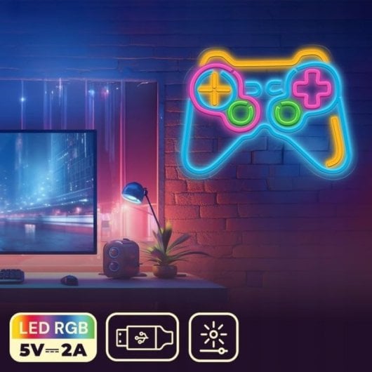 Forever Neon Plexi Led Pad Multicolore Neolia