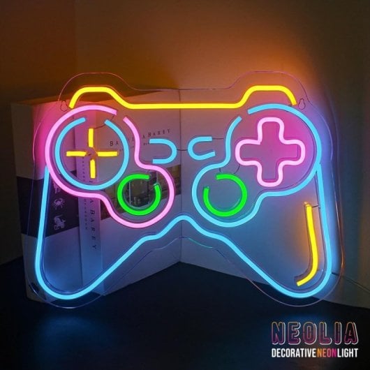 Forever Neon Plexi Led Pad Multicolore Neolia