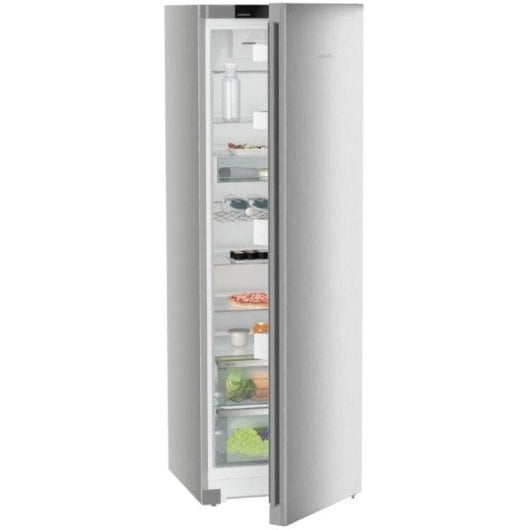 Réfrigérateur Une Porte Liebherr SRSFD 5220 Plus Defrost 186 cm 399 L D Inox Écran tactile Connectivité
