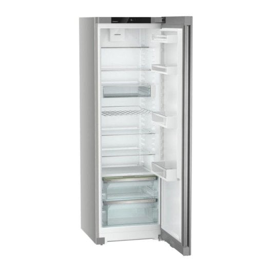Réfrigérateur Une Porte Liebherr SRSFD 5220 Plus Defrost 186 cm 399 L D Inox Écran tactile Connectivité