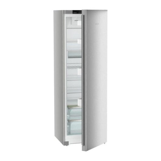 Réfrigérateur Une Porte Liebherr SRSFD 5220 Plus Defrost 186 cm 399 L D Inox Écran tactile Connectivité