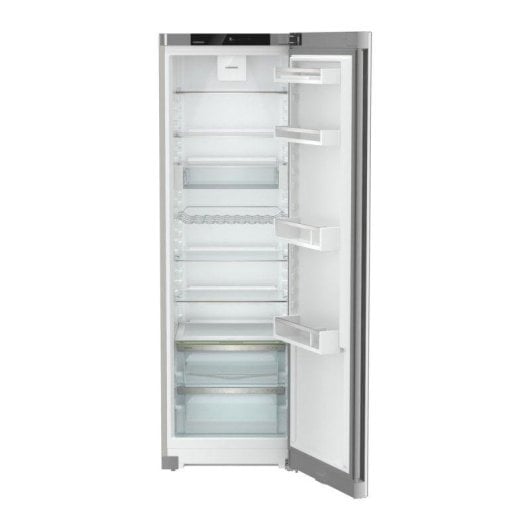Réfrigérateur Une Porte Liebherr SRSFD 5220 Plus Defrost 186 cm 399 L D Inox Écran tactile Connectivité