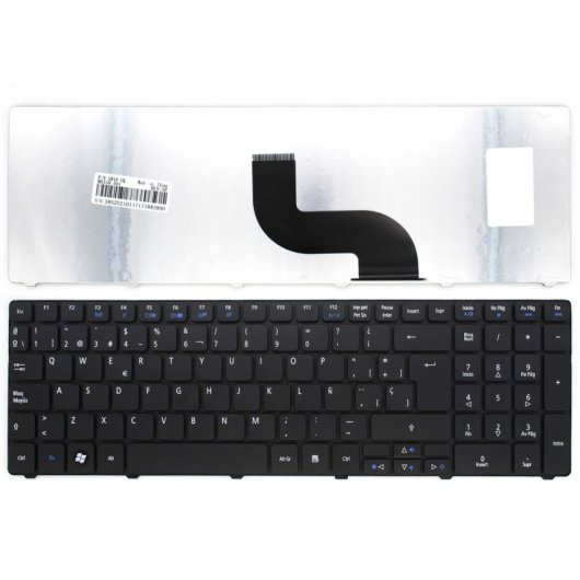 Laptop-Tastatur für Acer Aspire 5738 8942 8942g 5810 7750 7750g 5745 7745 5750 5750z