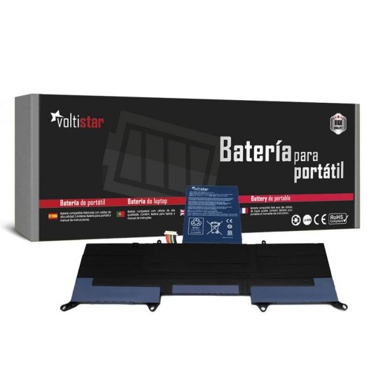 Bateria Voltistar BAT2102 para Acer Aspire S3 11.1V 3280mAh Li-Ion