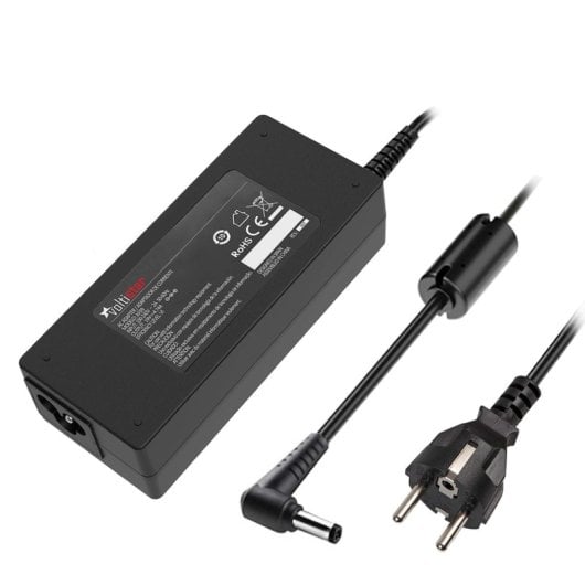 Cargador Para Portátil Clevo 19v / 4.74a ( 5,5mm*2,5mm ) 90w