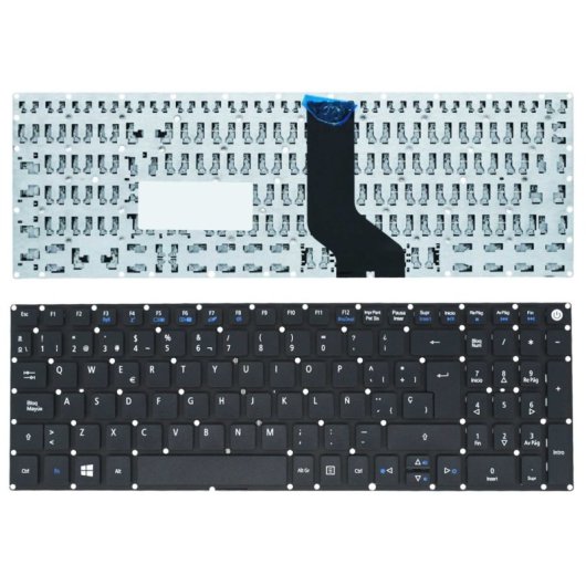 Teclado Para Portátil Acer Aspire E5-573 Series