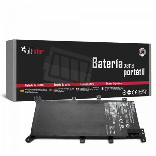 Bateria portátil Asus F555y F555yi F556 C21n1347