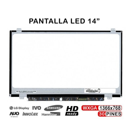 14-Zoll-LED-Bildschirm für Dell Latitude E7450 Laptop