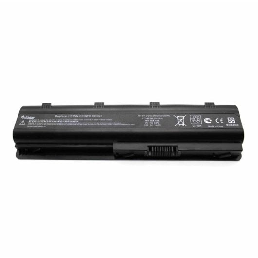 Batería Para Portátil Hp G62 593553-001 593554-001 Mu06