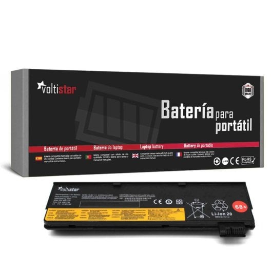 Bateria do portátil Lenovo Thinkpad T450 X250