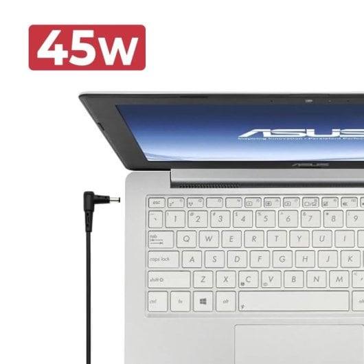 Carregador para Portátil Voltistar ADAU1N 19V 2.37A 45W ASUS ZenBook VivoBook
