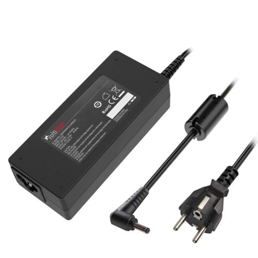 Carregador portátil para Asus F541u X556u K401lb K541 K541sa K541u