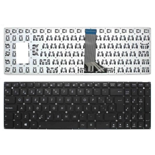 Asus F553m F554l Laptop-Tastatur