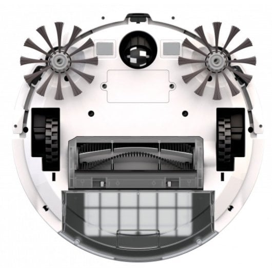 Bissell SpinWave Robot Aspirador Potente con Fregado Activo