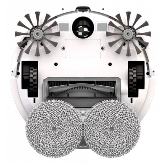 Bissell SpinWave Robot Aspirador Potente con Fregado Activo