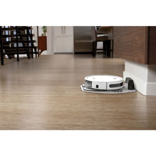 Bissell SpinWave Robot Aspirador Potente con Fregado Activo