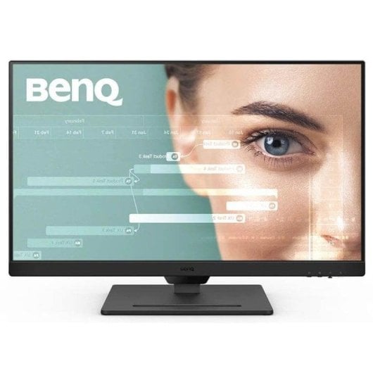 Monitor BenQ GW2490T 23.8" FullHD 100Hz IPS Lautsprecher Ergonomie 5ms