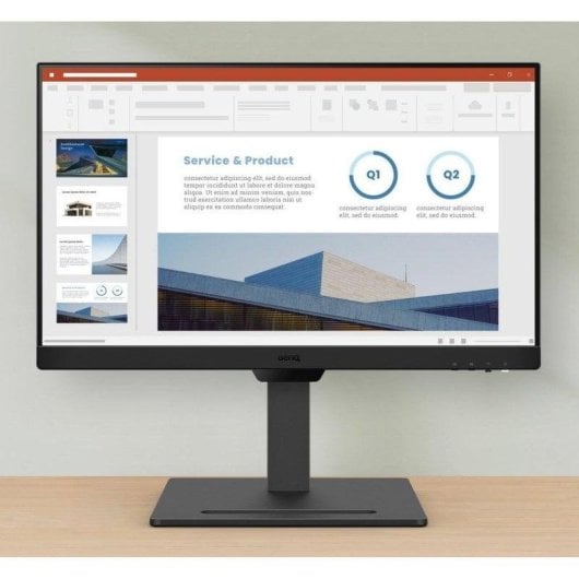 Écran PC BenQ GW2790T 27" Full HD 100Hz IPS Haut-parleurs Ergonomique VESA