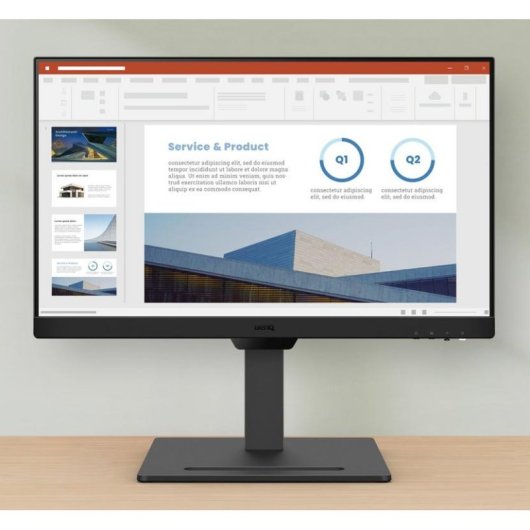 Écran PC BenQ GW2790T 27" Full HD 100Hz IPS Haut-parleurs Ergonomique VESA