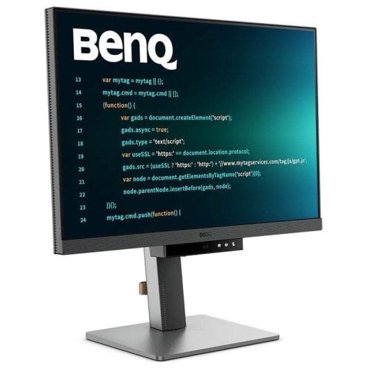 Monitor BenQ RD240Q 24.1" WQXGA 60Hz IPS HDR10 USB-C 5 ms