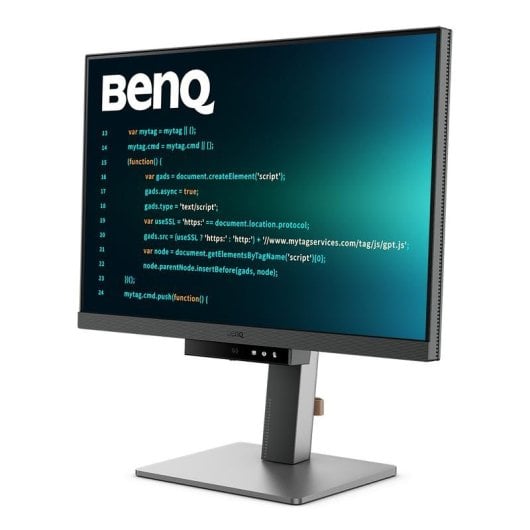 Monitor BenQ RD240Q 24.1" WQXGA 60Hz IPS HDR10 USB-C 5 ms