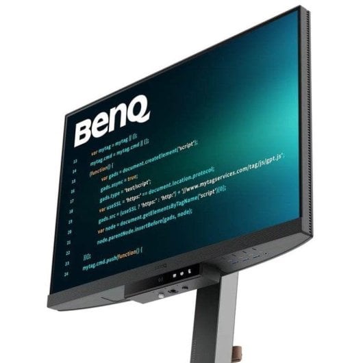 Écran PC BenQ RD280U 28,2" Ultra HD 4K+ 60Hz IPS HDR400 USB-C KVM Antireflet
