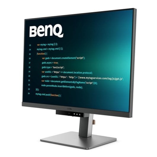 Écran PC BenQ RD280U 28,2" Ultra HD 4K+ 60Hz IPS HDR400 USB-C KVM Antireflet
