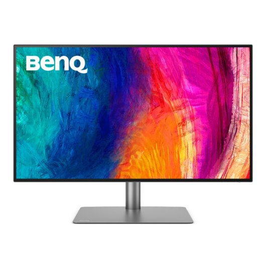 BenQ Creative Pro PD3225U 32" LED IPS UltraHD 4K AQCOLOR Pantone Validated Daisy Chain Altura Ajustable Thunderbolt
