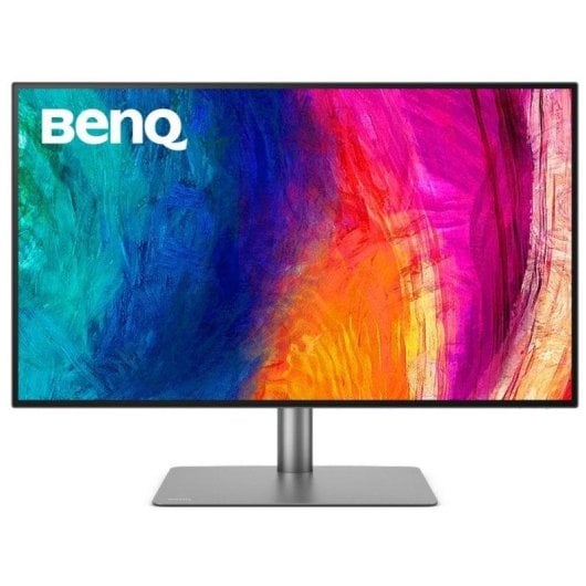 Monitor BenQ PD3225U 32" UltraHD 4K 60Hz IPS Thunderbolt 3 Regolabile HDR10