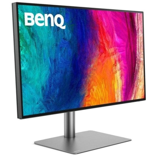 Monitor BenQ PD3225U 32" UltraHD 4K 60Hz IPS Thunderbolt 3 Regolabile HDR10
