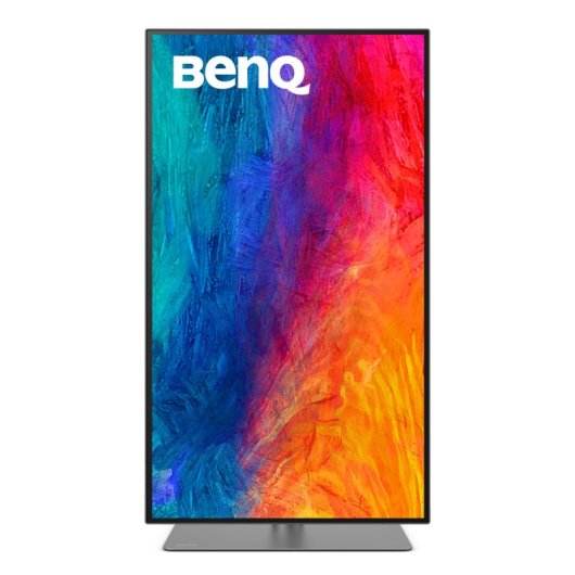 BenQ Creative Pro PD3225U 32" LED IPS UltraHD 4K AQCOLOR Pantone Validated Daisy Chain Altura Ajustable Thunderbolt