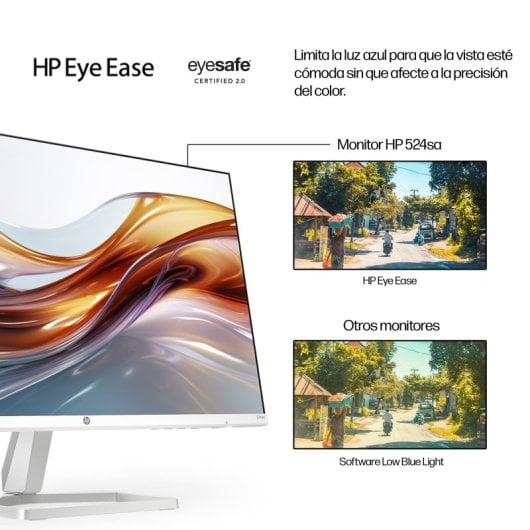 HP Series S5 524sa 23.8" LED IPS FullHD 100Hz con Altavoces Integrados