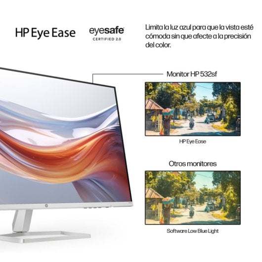 HP Series S5 532sf 31.5" LED VA FullHD 100Hz