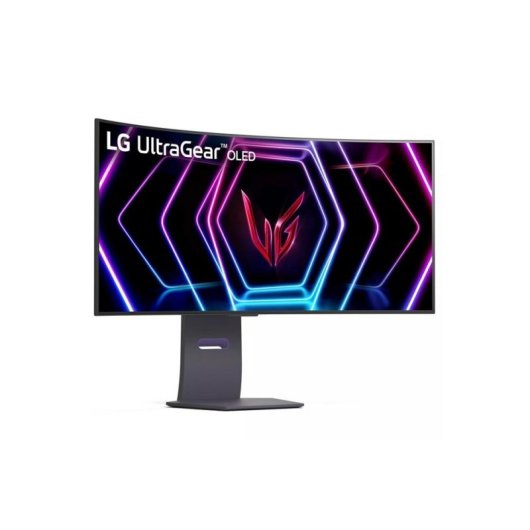 Monitor LG UltraGear 39GS95QE-B 39" UltraWide QHD 240Hz OLED Curved FreeSync Premium Pro 0,03ms