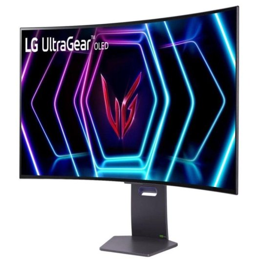 Monitor LG UltraGear 39GS95QE-B 39" UltraWide QHD 240Hz OLED Curved FreeSync Premium Pro 0,03ms