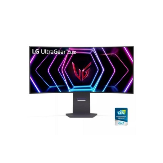 Monitor LG UltraGear 39GS95QE-B 39" UltraWide QHD 240Hz OLED Curved FreeSync Premium Pro 0,03ms